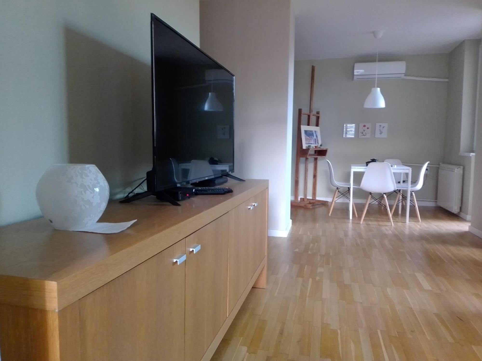Sunny Center Apartment Skopje Eksteriør bilde