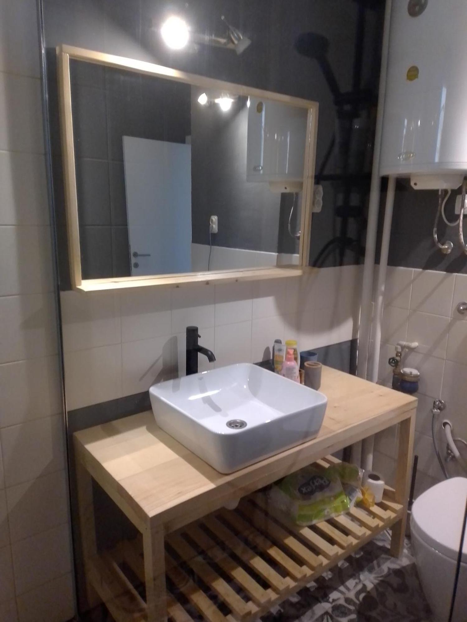 Sunny Center Apartment Skopje Eksteriør bilde