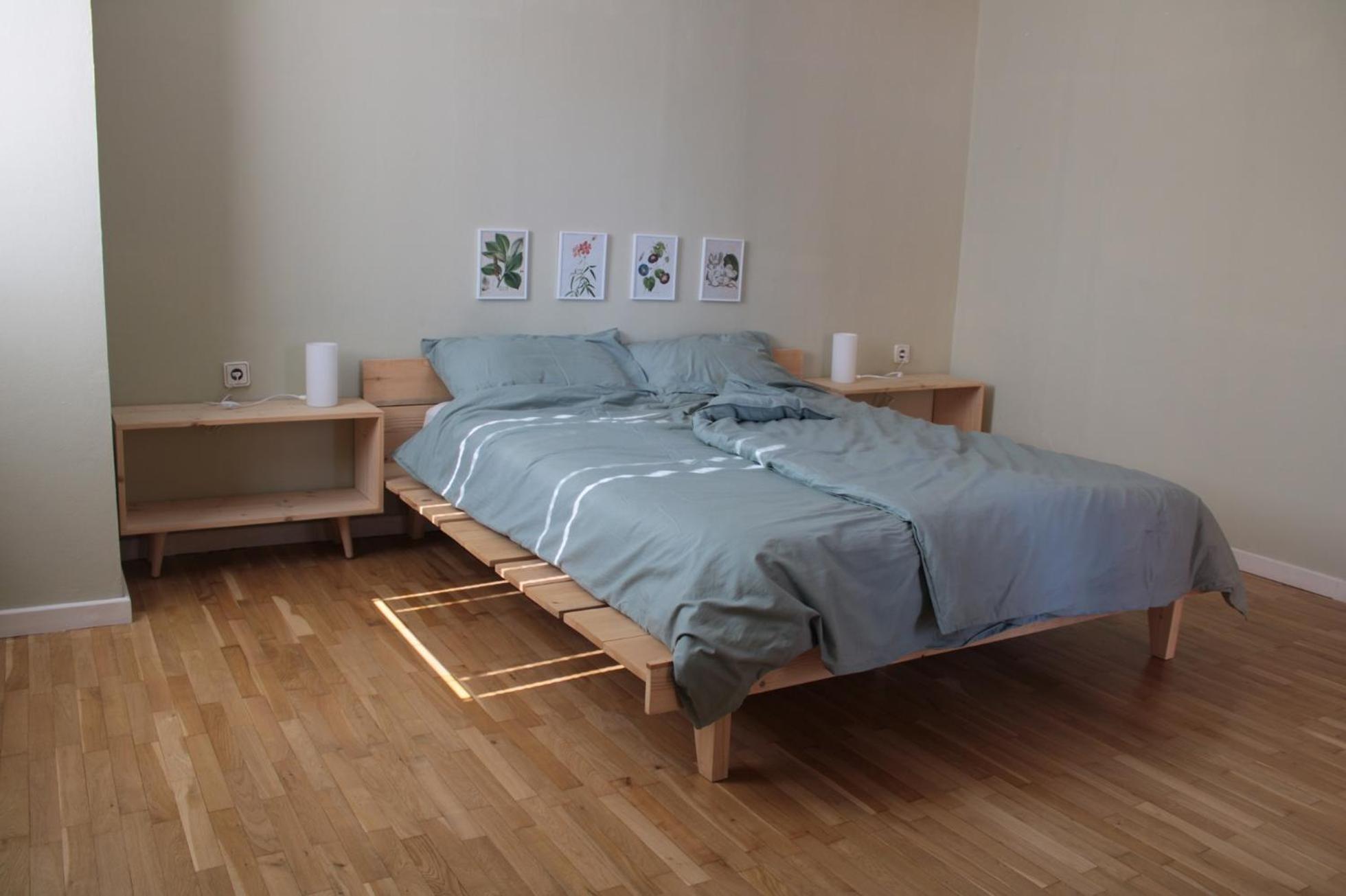 Sunny Center Apartment Skopje Eksteriør bilde